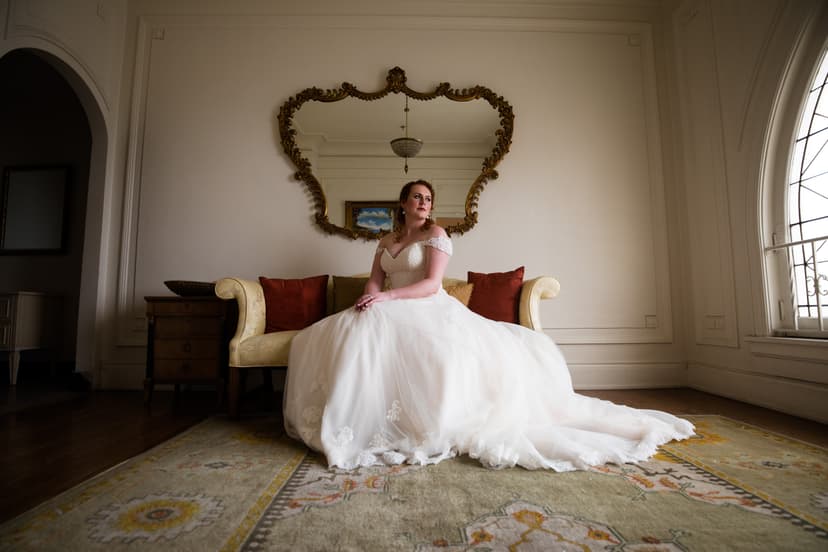 Augusta, GA Wedding Photographer - 3