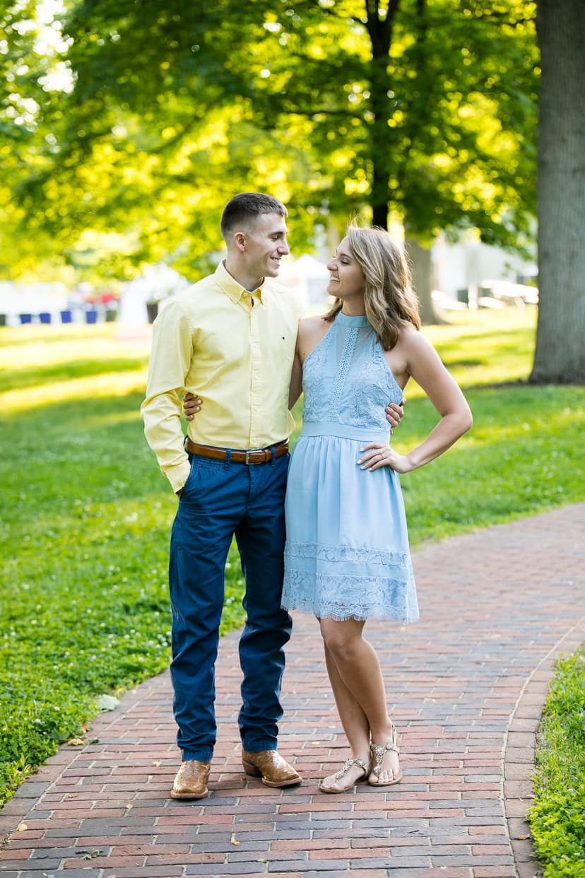 Augusta, GA Wedding Photographer - 1
