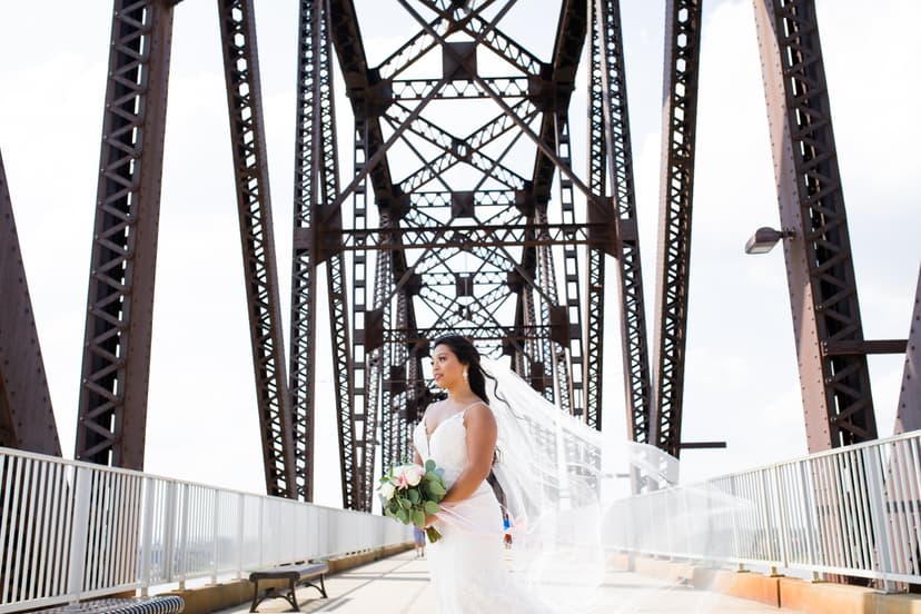 Augusta, GA Wedding Photographer - 2