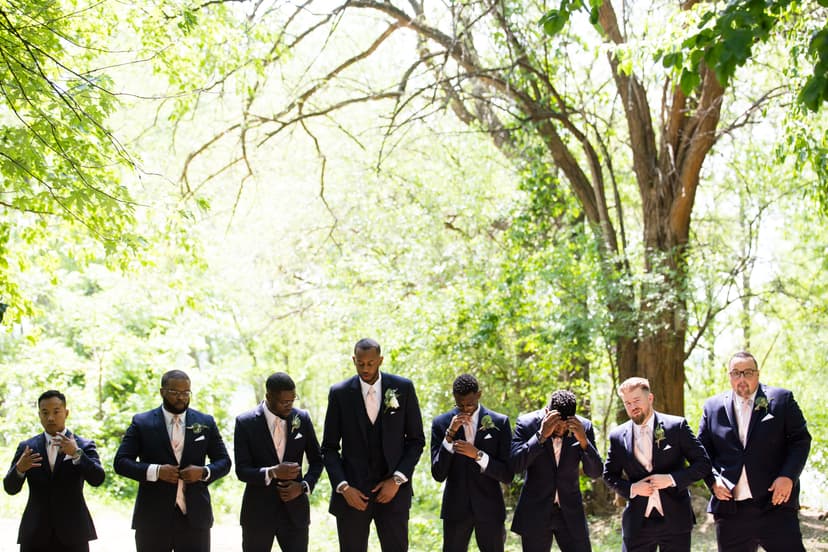 Augusta, GA Wedding Photographer - 11