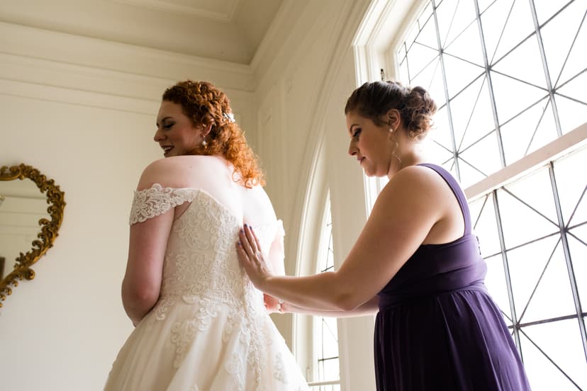 Augusta, GA Wedding Photographer - 7