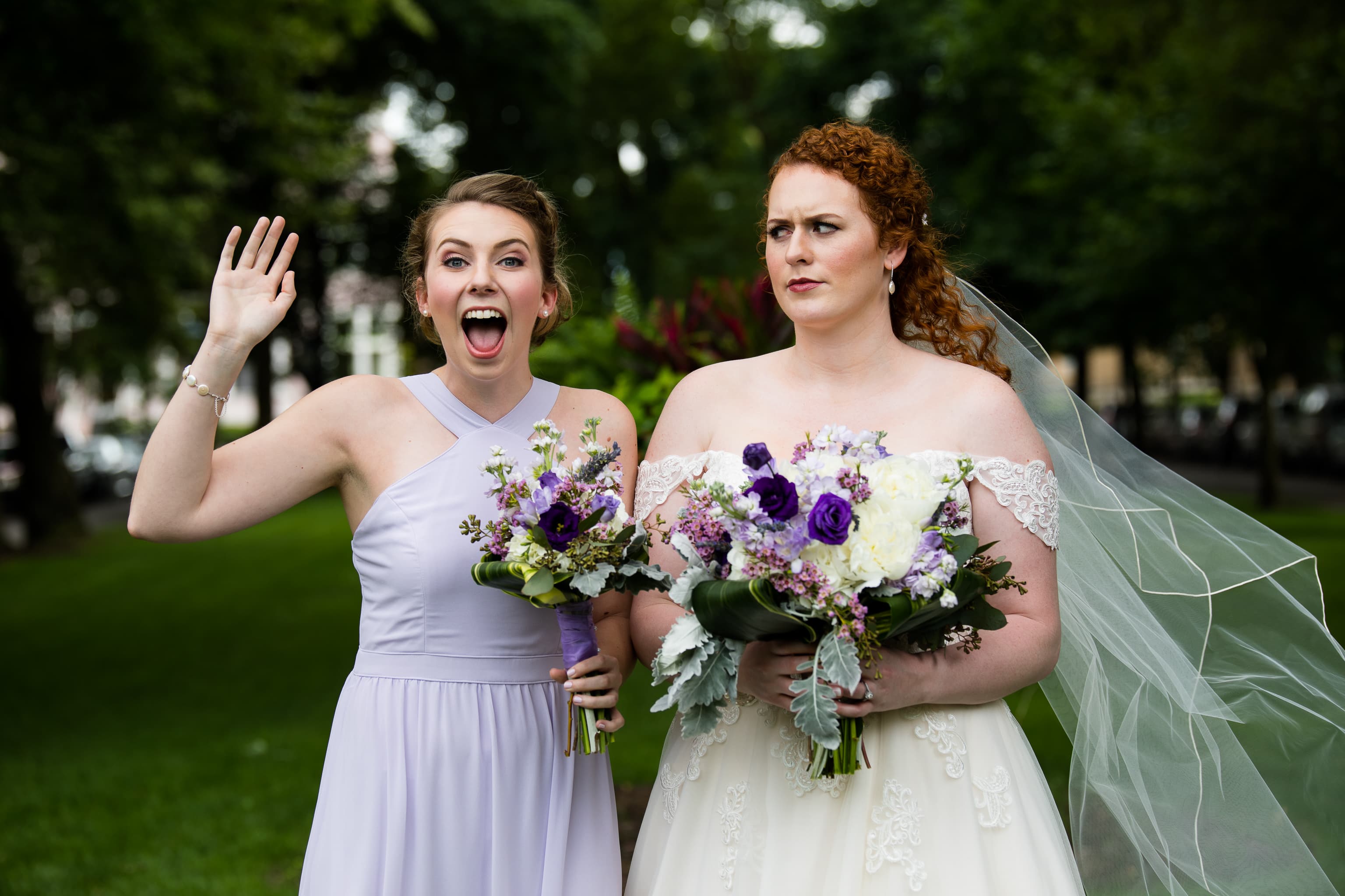 Augusta, GA Wedding Photographer