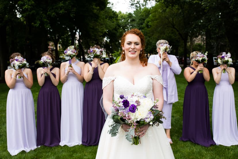 Augusta, GA Wedding Photographer - 18