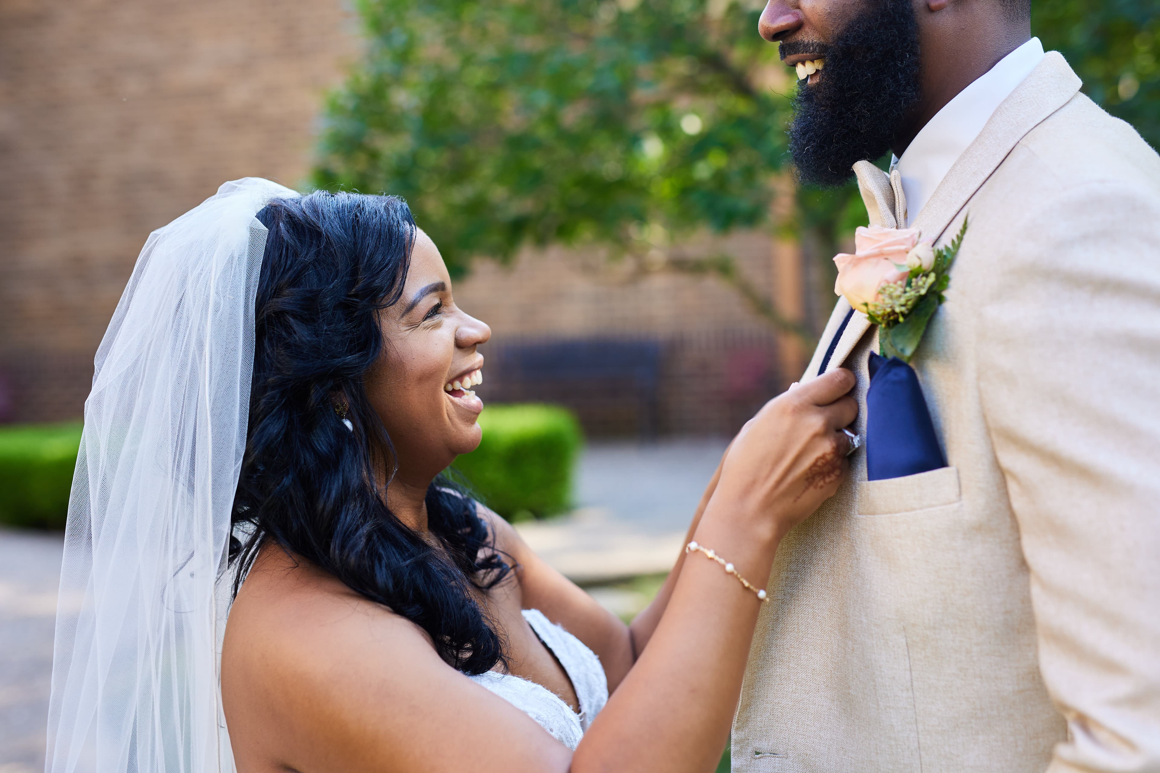Augusta, GA Wedding Photographer